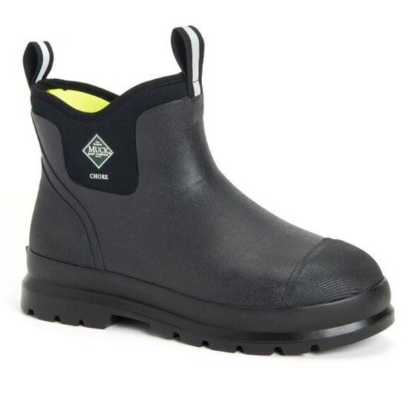 Muck Men's Chore Classic Chelsea Boot NEW in box size 15 - Picture 1 of 4